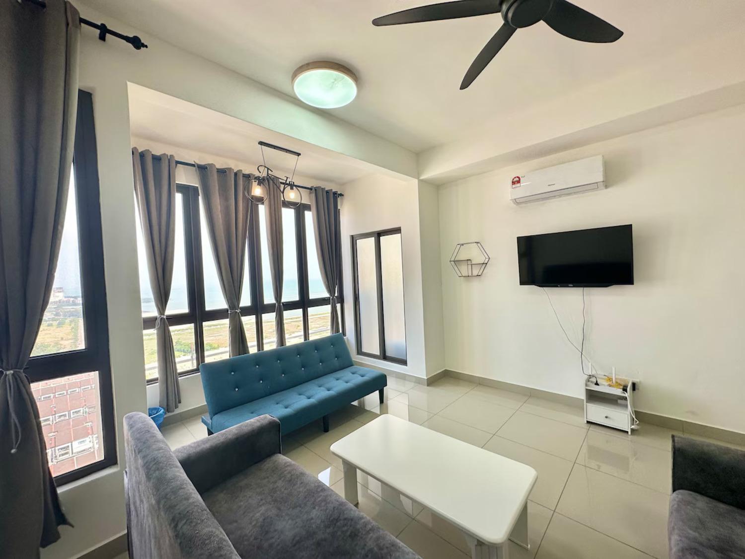 Bali Residences Melaka Esterno foto