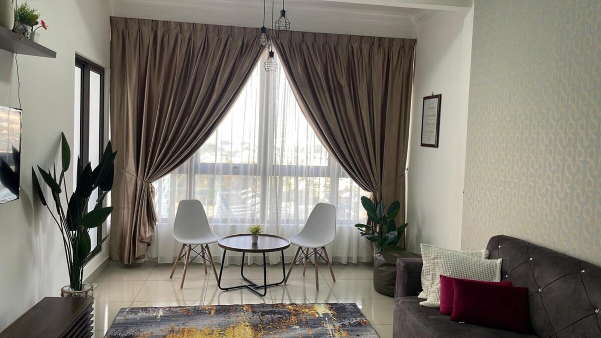 Bali Residences Melaka Esterno foto
