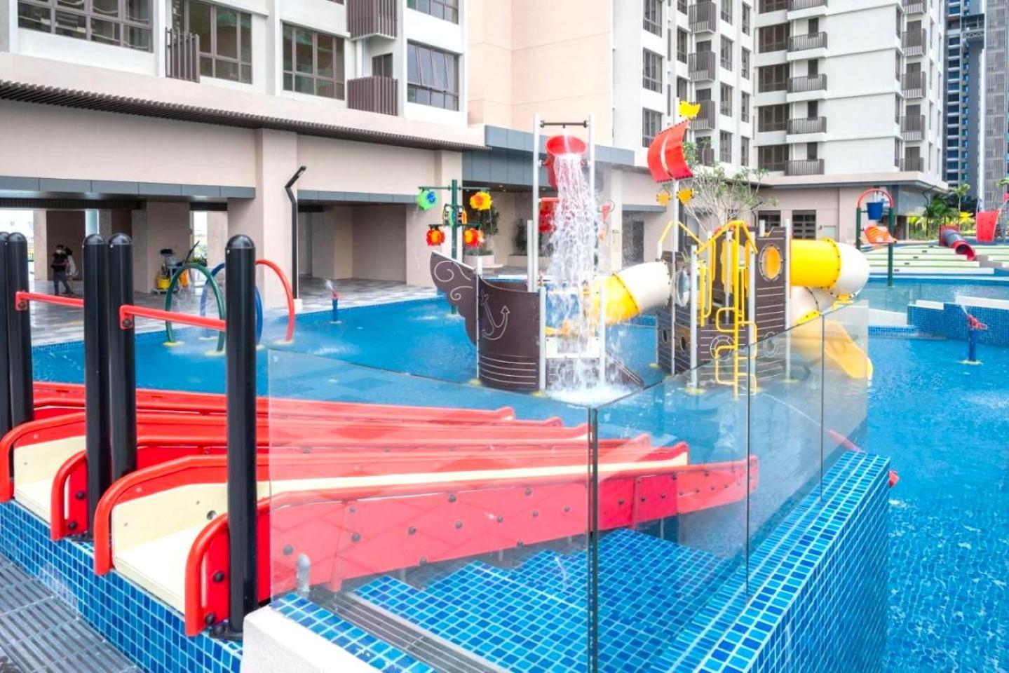 Bali Residences Melaka Esterno foto