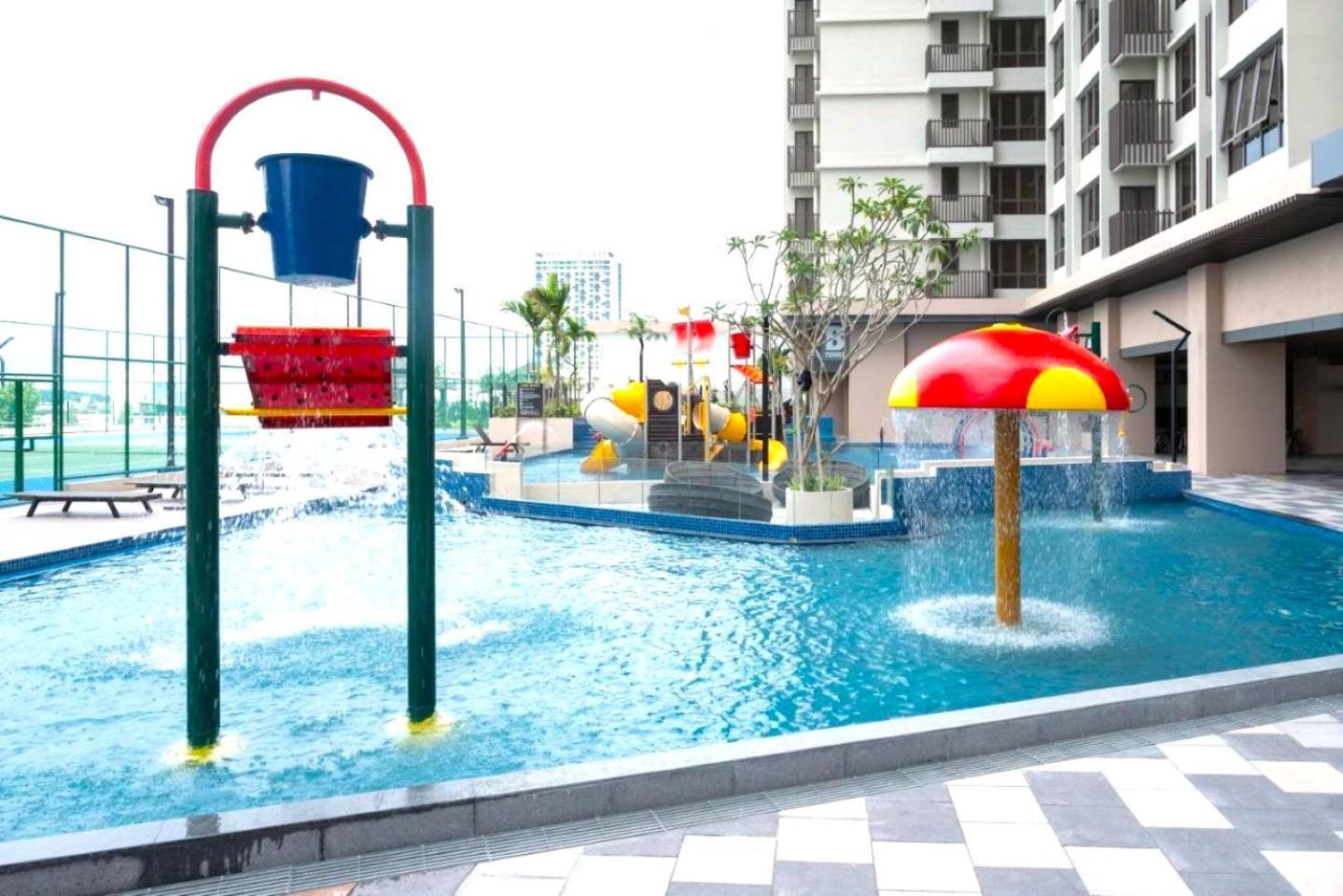 Bali Residences Melaka Esterno foto