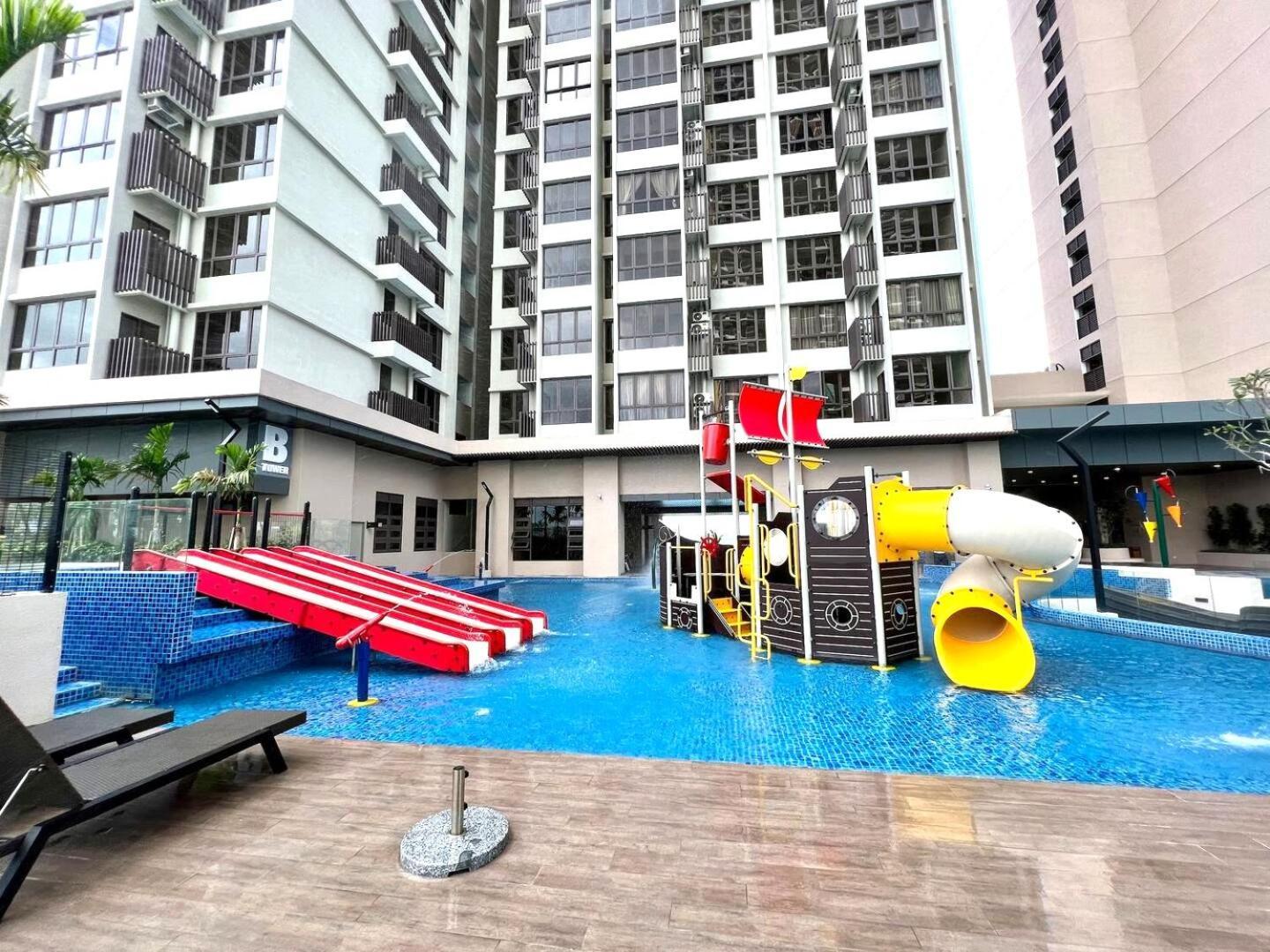 Bali Residences Melaka Esterno foto