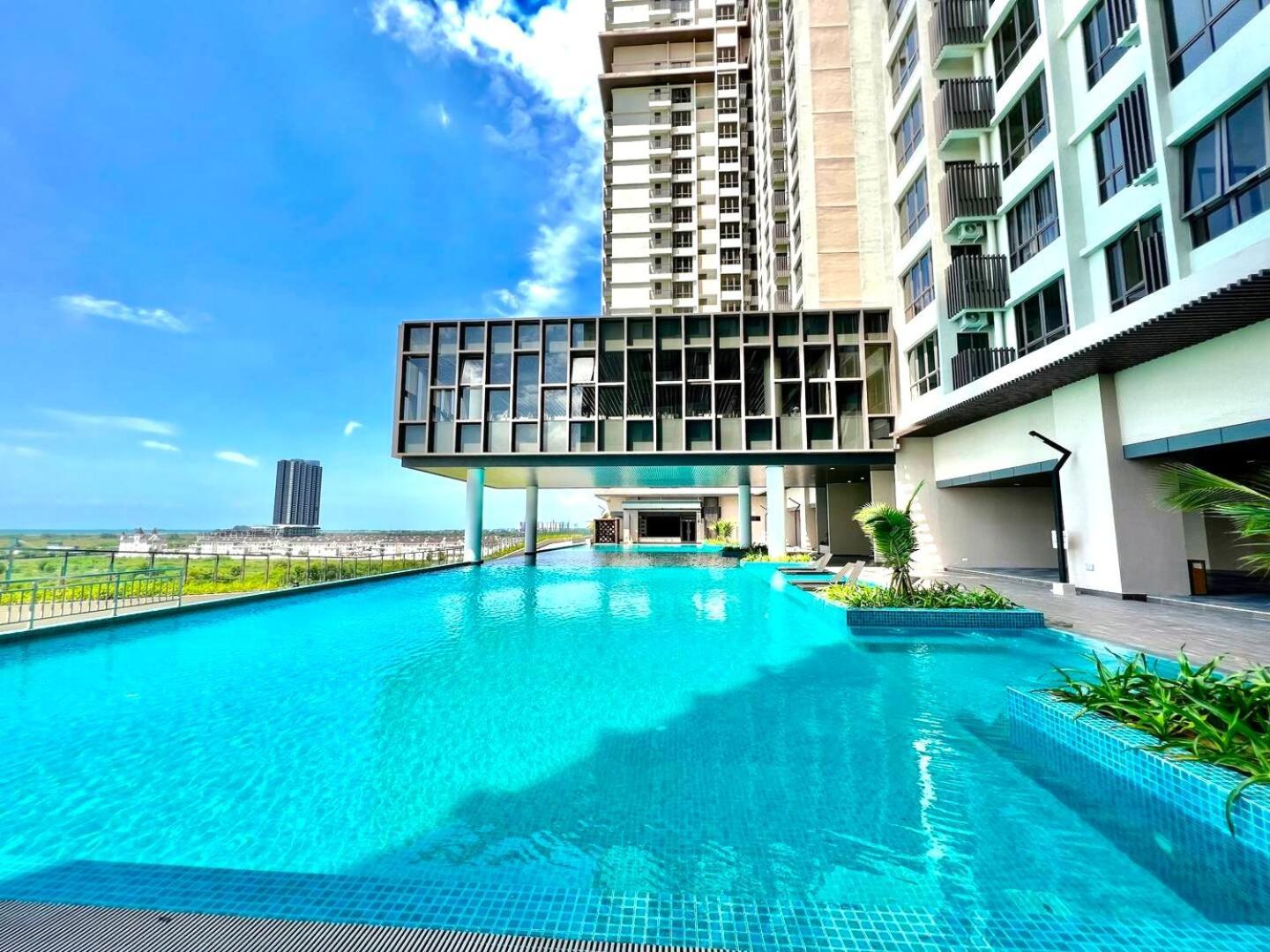 Bali Residences Melaka Esterno foto