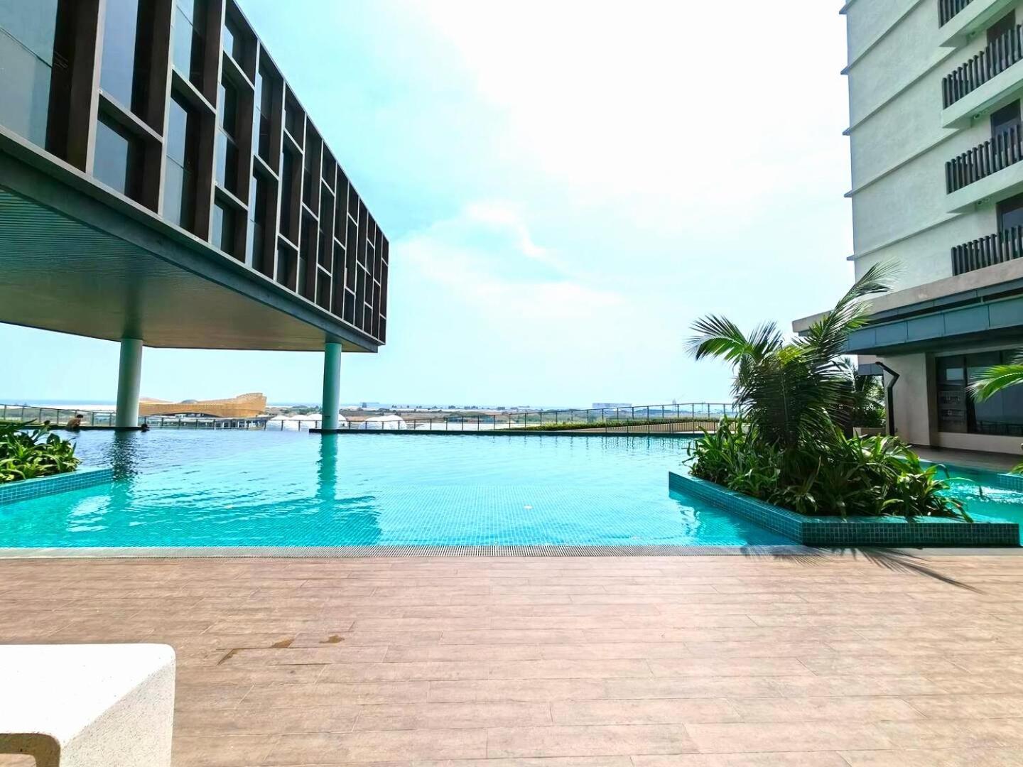 Bali Residences Melaka Esterno foto