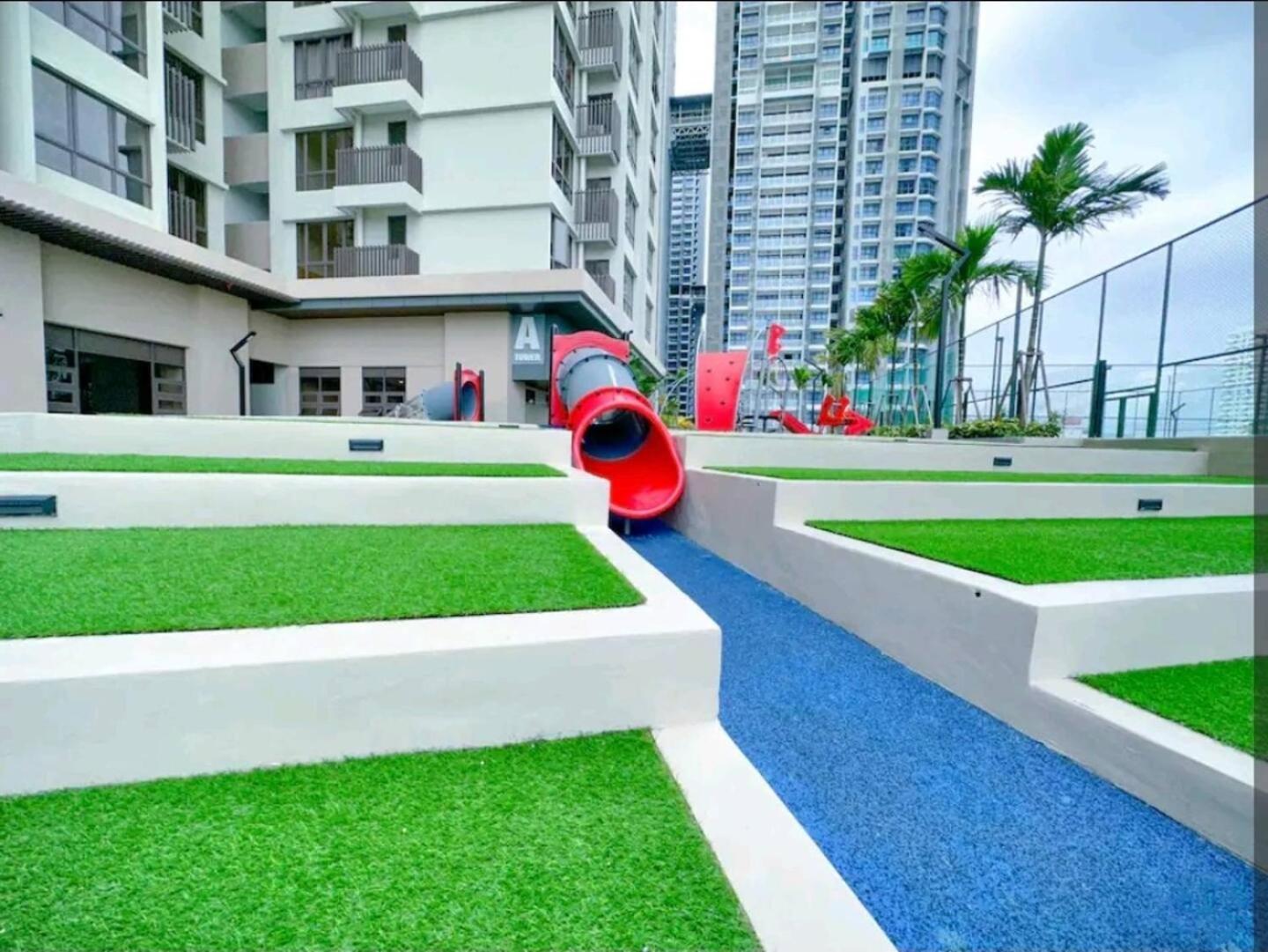Bali Residences Melaka Esterno foto